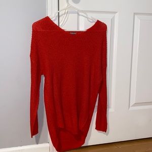 Charlotte Russe knitted sweater
